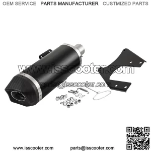 Racing Exhaust ARROW Urban with catalyser