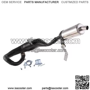 Racing Exhaust JL KRP3 "Fast Road"