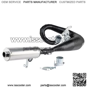 Racing Exhaust JL KRP3 "Fast Road" Bolt-On