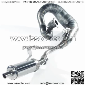 Racing Exhaust JL KRP4 "Race Use"