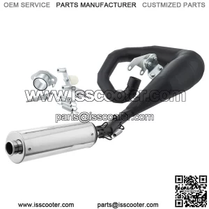 Racing Exhaust JL RB Race