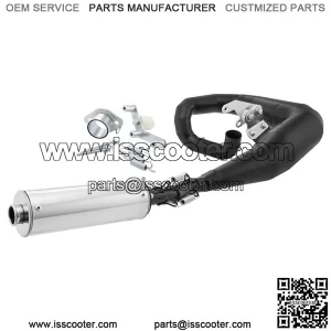 Racing Exhaust JL RST