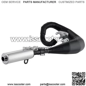 Racing Exhaust JL RST-RB