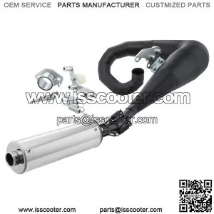 Racing Exhaust JL TS1 Race
