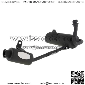 Racing Exhaust PINASCO Symphony