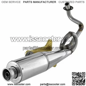 Racing Exhaust PM 81