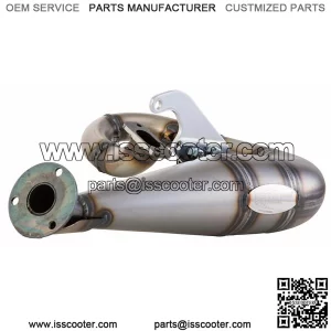 Racing Exhaust PM Tuning Evolution