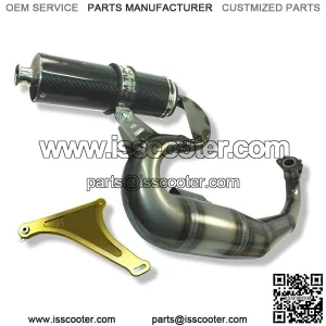 Racing Exhaust PM X-Tech