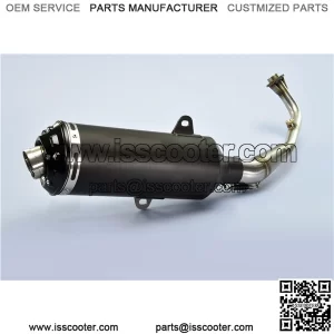 Racing Exhaust POLINI
