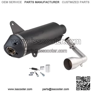 Racing Exhaust POLINI "SLIP-ON"