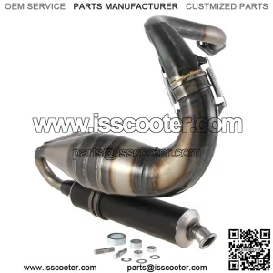 Racing Exhaust POLINI Evolution II