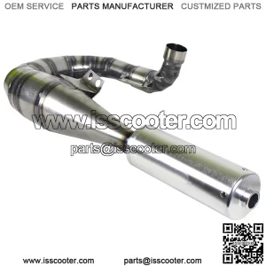 Racing Exhaust Scooter&Service BFA 306 S-Plus