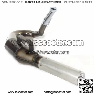 Racing Exhaust SIMONINI 180