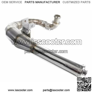 Racing Exhaust Performance Sparewheel