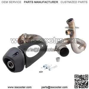 Racing Exhaust SERIES PORDOI