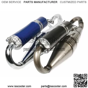 Racing Exhaust TECNIGAS Next R