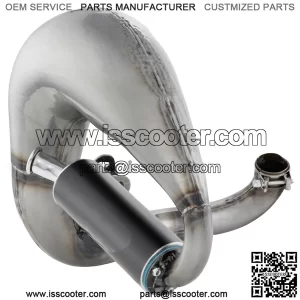 Racing Exhaust TURBO KIT Curley