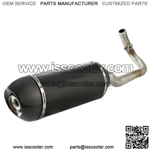 Racing Exhaust TURBO KIT GMax