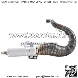 Racing Exhaust VSP ROAD