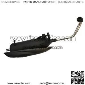 Exhaust Pipe for the Yamaha Vino 125