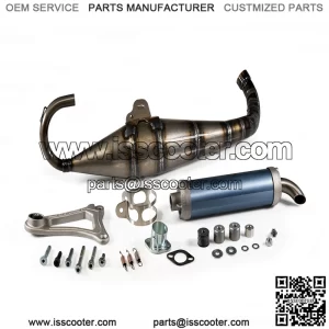 Malossi MHR TEAM 2 Exhaust 70cc