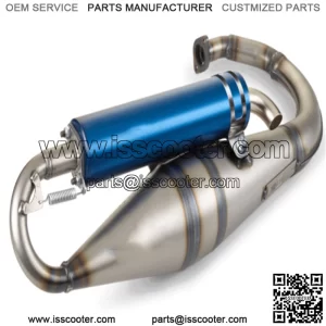 Stage6 Pro Replica MK2 Exhausts For Vertical, Horizontal Minarelli