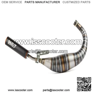 Stage6 R/T Exhaust for Sherco, Minarelli AM6