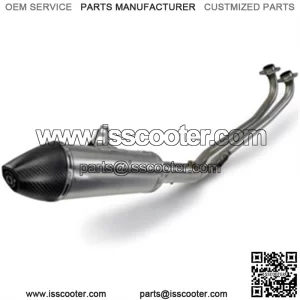 Exhaust, Polini for Yamaha T-Max 500