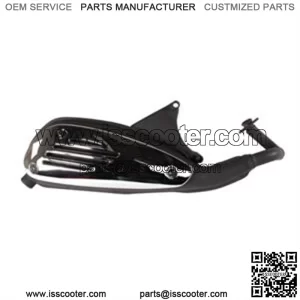 Exhaust, Sito Plus Performance for Vespa ET2