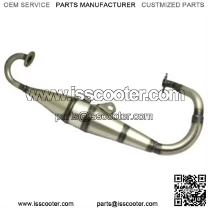 Exhaust, Tecnigas Next-R for 50cc 2-Stroke Honda Elite