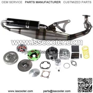 Performance Kit, NCY Stage 2 for Yamaha Zuma 50 2T