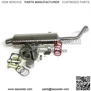 Power Pack, Prima Stage 2 for 125cc Genuine Buddy