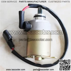GY6 125 starter motor