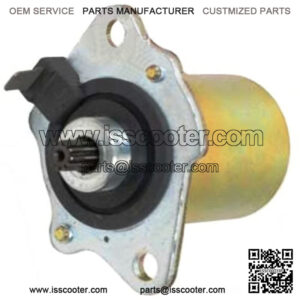 18896N Replacement Starter Fits HONDA ELITE SA50 SA50P SA 50 50S 50SR Scooter 1994 95 96 97 98 99 00 01