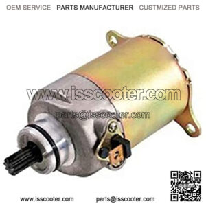 NEW! Performance Scooter Moped Electric Starter Start for 125cc 150cc KYMCO Agility 125 150 MOVIE 150