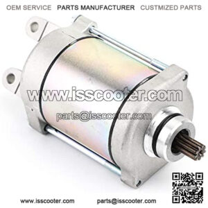 STARTER Motor Engine Starting 9-Spline Fit For KYMCO SCOOTERS 31210-KHE7-9000-M1, 00128750, 31210-KHE7-90A