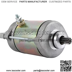 NEW STARTER COMPATIBLE WITH KYMCO GRAND VISTA 250 2005 31210-KHE7-9000-M1 31210-KHE7-90A