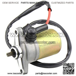 Motorcycle Starting Motor Electric Starter Scooter ATV Quad Bike Engine Electric Starter for KYMCO