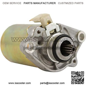 SCH0021 Starter For Honda SA50 Elite 88-93/ Aprilia 50 Scooter Scarabeo 05-13, Mojito 04-08, Sport City 08-13,SR 03-08, Factory 05-13/ Kymco CX50 DJ50 DJW50 K12 KB/31210-GR1-004