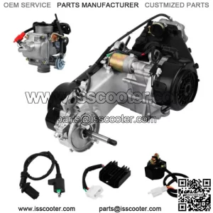 150cc 4 stroke single cylinder engine blocks for atv