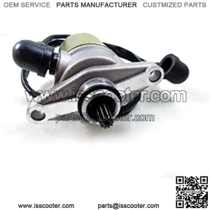 Electric Starter Motor for GY6 47cc 49cc 50cc 139QMB Scooter Moped ATV Quad Go Kart Roketa JCL Sunl Kazuma Taotao