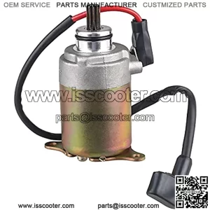 Starter Compatible with GY6 Engine 150cc 200cc 250cc 4-Stroke ATV Dirt Bikes Scooters Go Kart Compatible with Baja Wilderness Tao Tao Coolster Jonway Roketa