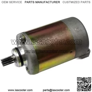 compatible with Starter Honda Scooter CN250 Helix CN 250 1986 1987 1988 1989 1990-2007