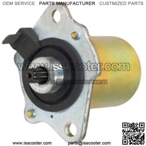 18896N Replacement Starter Fits HONDA ELITE SA50 SA50P SA 50 50S 50SR Scooter 1994 95 96 97 98 99 00 01