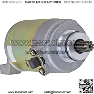 410-58060  Starter Compatible with/Replacement for CF Moto 150 ATV Scooter 150cc / 0010-093000, 152MI-09300