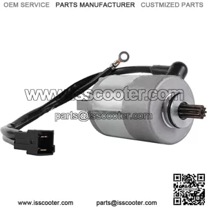 Starter Replacement For Yamaha Zuma 125 Scooter 2009 2010 2011 2012 2013 2014