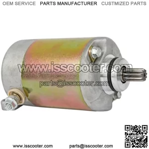 GC Starter Motor for Jonway YY250 YY250T GY6 250cc Touring Scooter Moped