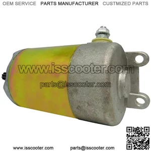 Starter Replacement For 1985-2007 Honda SCOOTER CN250 HELIX 31200-KM1-008 31200-KS4-018 31200-KM1-000