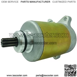Starter Replacement For 2001-2013 Aprilia Scooter & Benelli Adiva 82611R SM14-225 SM6-PGR 580442 829414 AP8580124