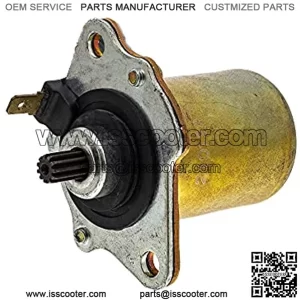 Starter Motor For Honda Elite 50S 50SR SA50 SA50P 31200-GBL-770 Scooter